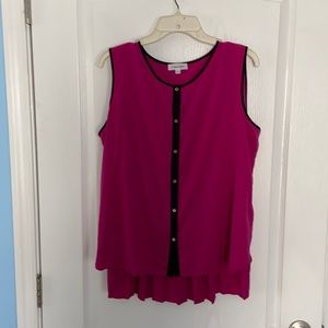Calvin Klein Blouse XL